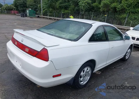 1999 Honda Accord Ex from USA, damaged, VIN 1HGCG3258XA018142